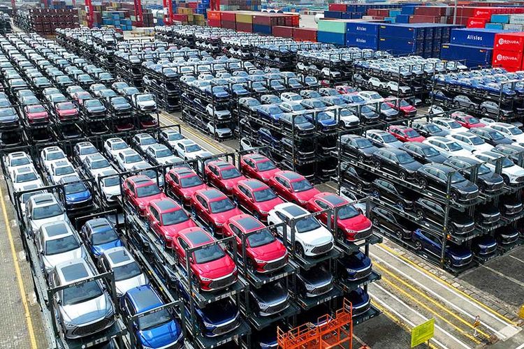 mobil, BYD Habiskan Ratusan Triliun Kembangan Teknologi Mata Dewa