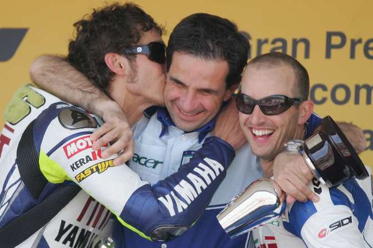 Honda Racing Corporation, MotoGP, Trackhouse Racing, Masa Depan Davide Brivio: Pindah dari Trackhouse ke Honda HRC?