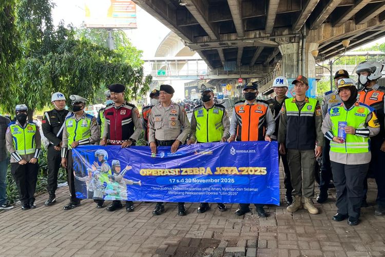 Operasi Zebra Jaya, Operasi Zebra, pelanggaran lalu lintas, operasi zebra jaya, razia lalu lintas, operasi zebra, Operasi Zebra Jaya 2025, Operasi Zebra Jaya 2025 Mulai Bergulir, Kapan Waktunya?