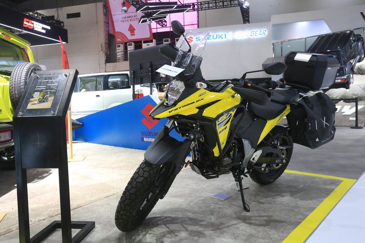 AISI, Penjualan Motor Januari 2026 Tembus 577.763 Unit