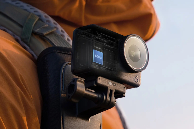 DJI Osmo Action 6, Indonesia, harga, spesifikasi, action camera, DJI Osmo Action 6 Resmi di Indonesia, Harga mulai Rp 7 Jutaan