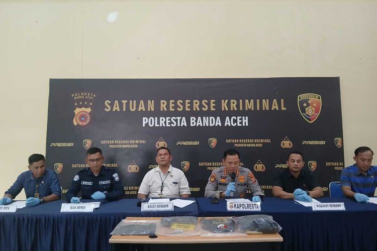 korban perundungan, korban bully, Polresta Banda Aceh, santri bakar pesantren sering dibully, santri bakar pesantren sering dibully aceh, Dirundung dan Dihina, Santri Kelas 12 di Aceh Besar Bakar Pesantrennya Sendiri