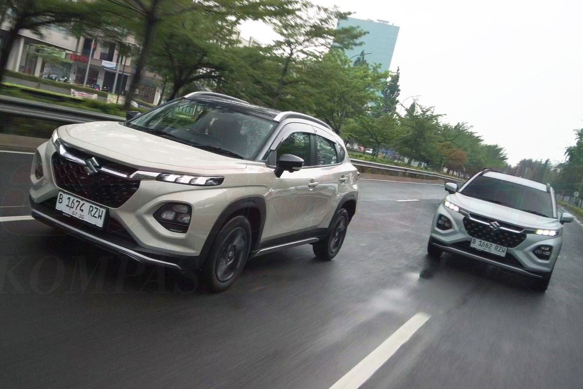 harga baterai, Berapa Harga Baterai Lithium-ion Suzuki Fronx Hybrid jika Rusak?