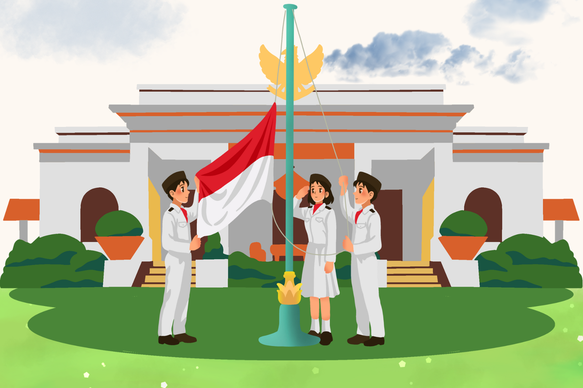 Hari Ibu 2025, KemenPPPA, Susunan Upacara Hari Ibu Ke-97 Tahun 2025 Resmi dari KemenPPPA
