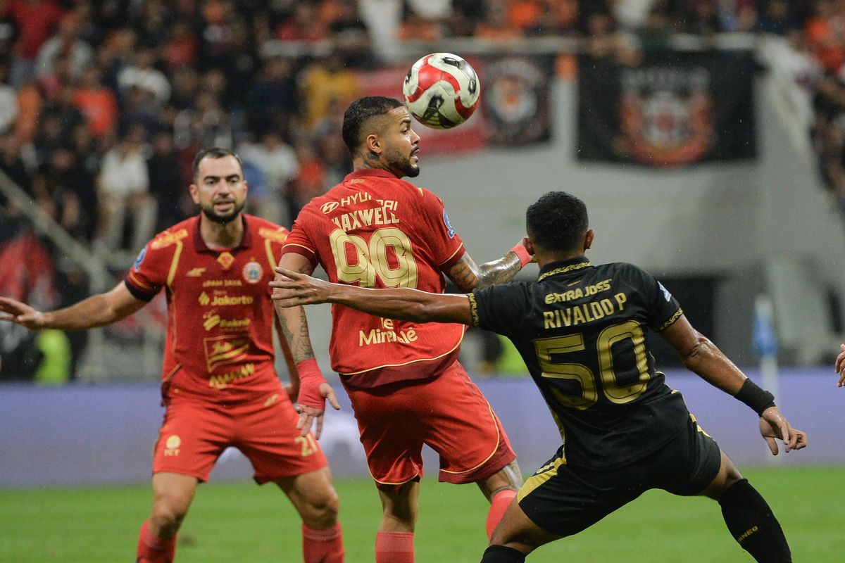 Fabio Lefundes, The Jakmania, Super League, Persija, Puji Wasit di Laga Lawan Persija, Fabio Lefundes: Ini Pertama Kalinya Selama 3 Tahun
