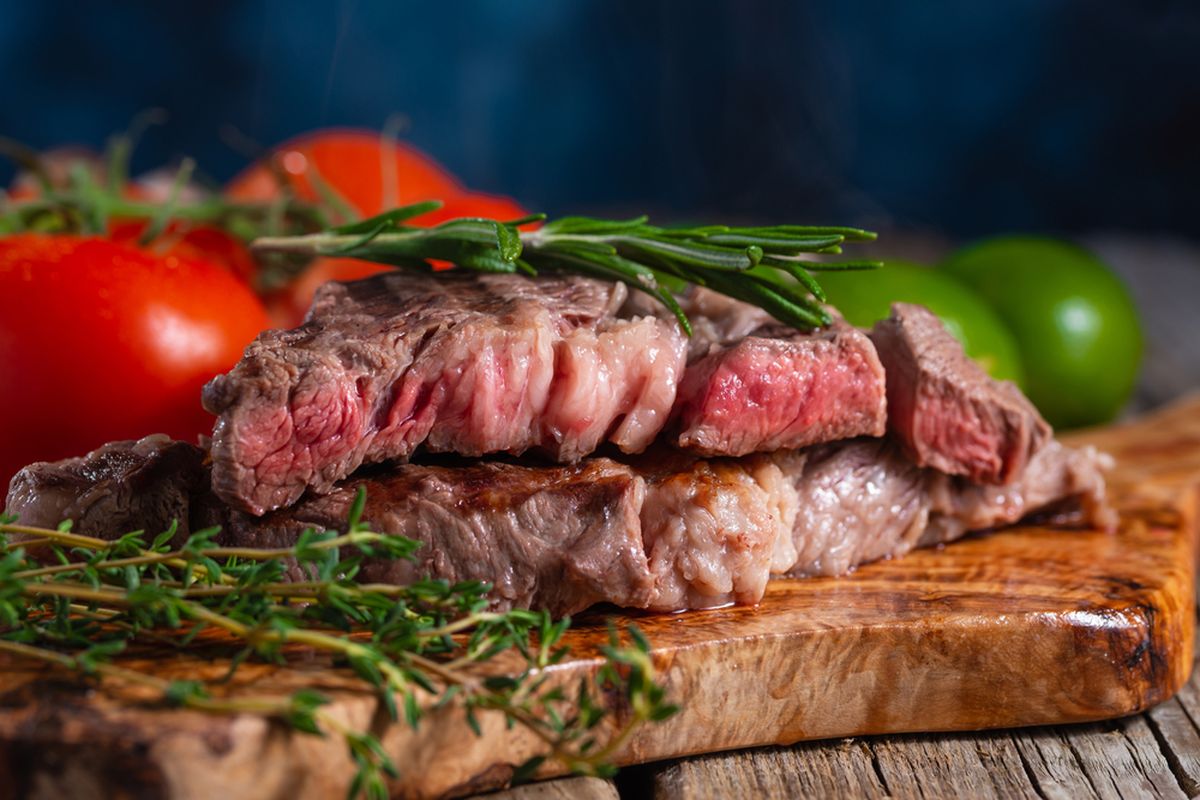 tingkat kematangan steak, tingkat kematangan daging, apa itu medium rare, Mengenal Tingkat Kematangan Daging, Dari Rare, Medium Rare, hingga Well Done
