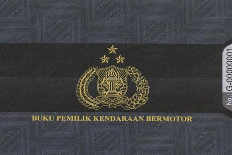 balik nama kendaraan, BPKB, e-BPKB, BPKB elektronik, BPKB Elektronik Berlaku 2027, Proses Balik Nama Tak Lagi Manual