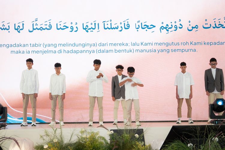 Wardah, Wardah Ramadhan Gathering 2026: Mencari Kekuatan dalam Ketenangan
