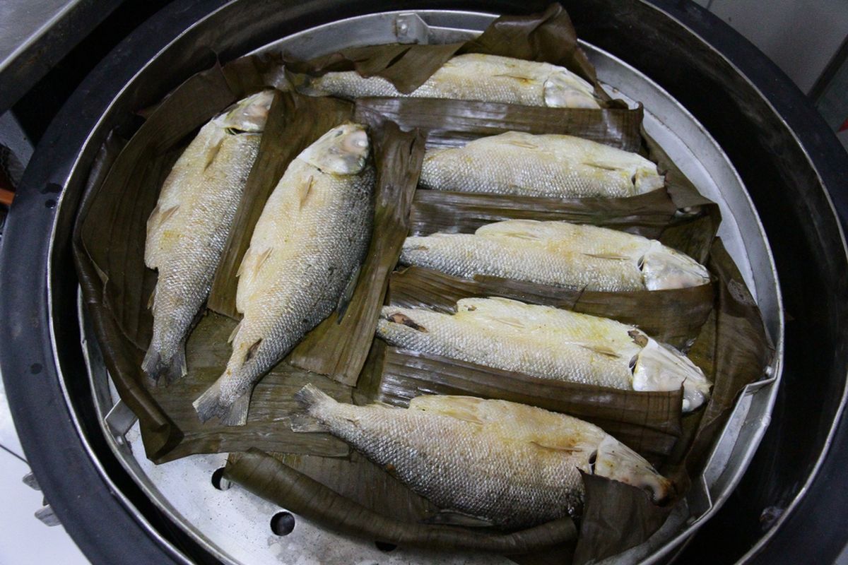 bandeng presto, bandeng, Awas Bandeng Masih Kotor Saat Dimasak, Lakukan  6 Tips Ini agar Bersih, 1. Gunakan talenan yang tebal, 2. Sayat bagian pelindung insang, 3. Potong dan bersihkan insang, 4. Bedah perut ikan dengan mantap, 5. Tarik keluar isi perut ikan, 6. Cuci ikan hingga benar-benar bersih