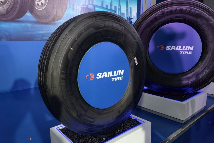 Sailun, Sailun Tire Indonesia, Sailun Luncurkan Dua Ban Baru, Sasar Efisiensi Armada