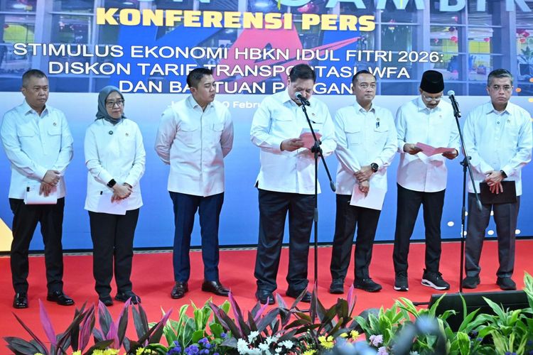 transportasi, mudik, Lebaran 2026, Ada Diskon Tarif dan Program Mudik Gratis