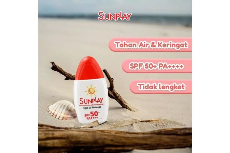 sunscreen, water resistant, sunscreen waterproof, 5 Rekomendasi Sunscreen Waterproof untuk Berenang, Tahan Air dan Keringat, 1. Y.O.U Sunbrella Watery Outdoor Sunscreen Fluid SPF 50+ PA++++, 2. Amaterasun Physical Sunscreen SPF 50+ PA++++, 3. Anessa Perfect UV Sunscreen Skincare Milk SPF 50+ PA++++, 4. Sunplay High UV Defence Sunscreen Lotion SPF 50+ PA+++, 5. Banana Boat Aqua Long Wearing Sunscreen Lotion SPF 50+, 1. Pilih sunscreen dengan SPF minimal 30, 2. Perhatikan klaim water resistant, 3. Gunakan kembali sunscreen setelah berenang, 4. Pilih tekstur yang nyaman di kulit