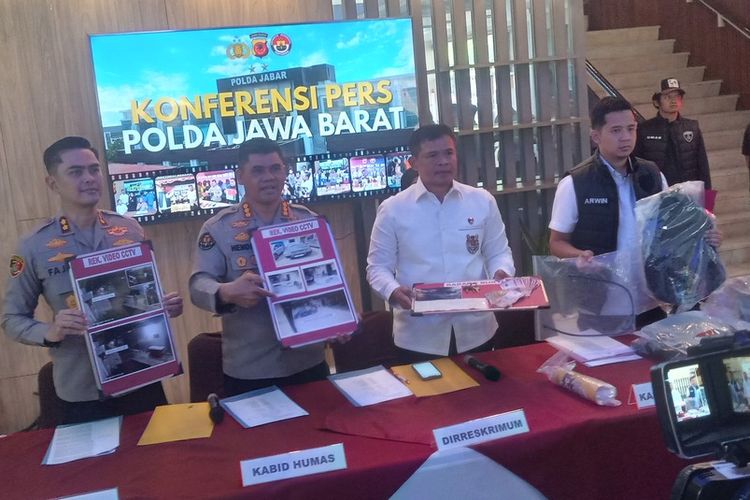 pembunuhan satu keluarga, Polda Jabar, Polres Indramayu, pembunuhan indramayu, pelaku pembunuhan Indramayu, Pembunuh Satu Keluarga di Indramayu Residivis dan Diciduk Saat Hendak Kabur Berlayar Jadi ABK