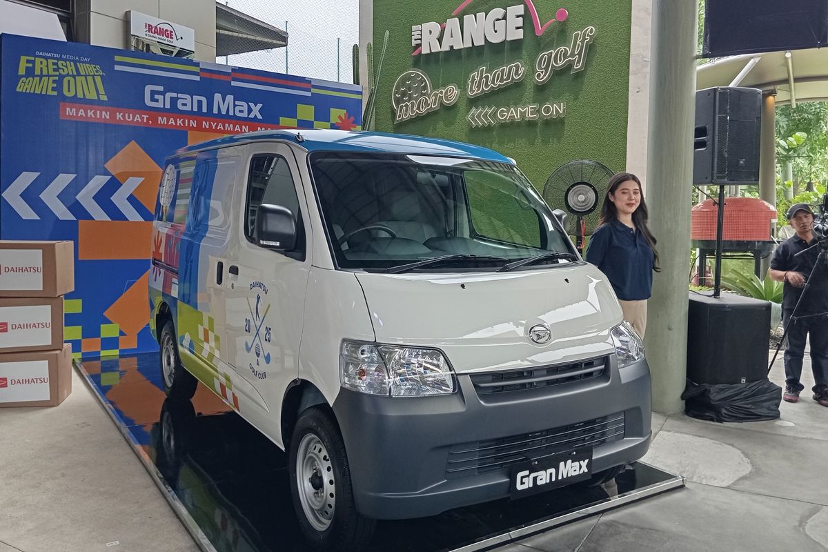 penjualan, Daihatsu, Gran Max, Sigra, sigra, akhir tahun, gran max, Jelang Akhir 2025, Penjualan Daihatsu Naik 7 Persen