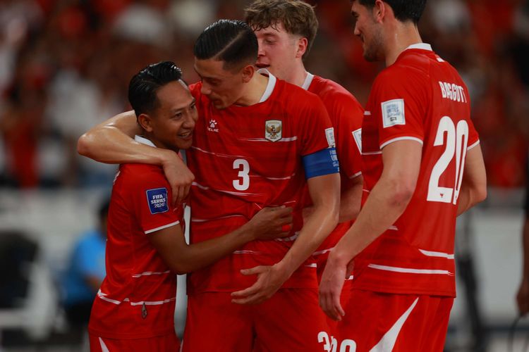 Timnas Indonesia, ASEAN Championship 2026, John Herdman, Herdman Tatap Masa Depan Timnas Indonesia, FIFA Series Ajang Penilaian