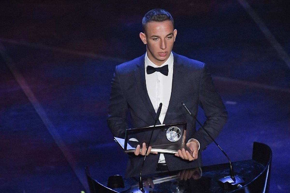 Puskas Award, Rizky Ridho, Puskas Award 2025, FIFA, FIFA Puskas Award, fifa puskas award 2025, Gol Seperti Apa yang Masuk Kriteria Puskas Award? Ini Penjelasannya