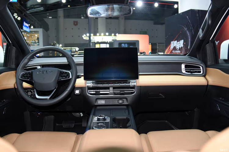 pikap listrik, Chery, Chery Rilis Pikap Listrik Pertama: Siap Tantang Hilux EV