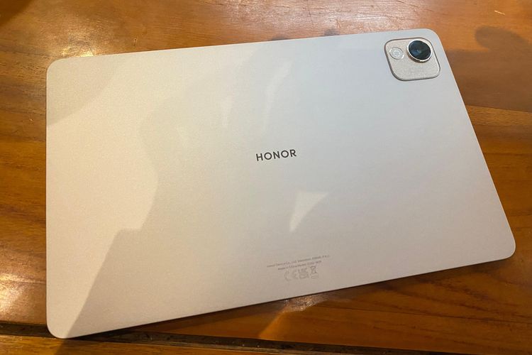 tablet, Honor, Honor Pad X9a, honor pad x7, Kesan Pertama Menjajal Tablet Honor Pad X9a dan Honor Pad X7, Ringan dan Terjangkau