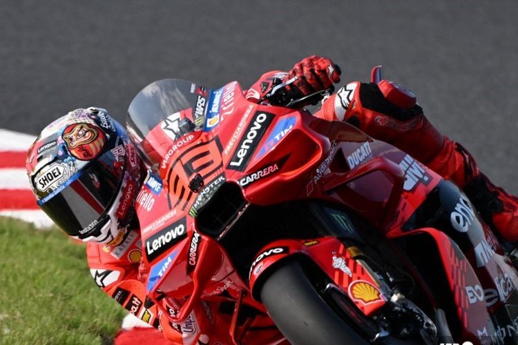 MotoGP, daftar pemenang, Sirkuit Mandalika, francesco bagnaia, Miguel Oliveira, Jorge Martin, Marc Marquez, motogp 2025, MotoGP Indonesia 2025, Daftar Pemenang MotoGP Indonesia di Sirkuit Mandalika