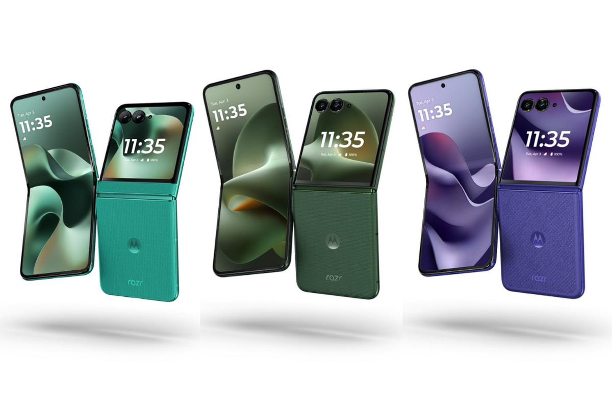 HP lipat, Motorola, spesifikasi, Motorola Razr 70, Motorola Rilis HP Lipat Razr 70, 70 Plus, dan 70 Ultra, Ini Harganya, Spesifikasi Motorola Razr 70, Spesifikasi Motorola Razr 70 Plus, Spesifikasi Motorola Razr 70 Ultra, Harga Motorola Razr 70, 70 Plus, dan 70 Ultra