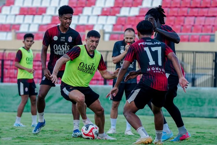 Persijap, Super League 2025-2026, Persib Bandung, Persijap Bertekad Batalkan Pesta Juara Persib di Bandung