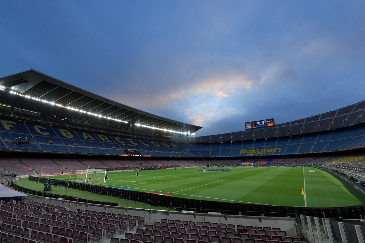 Camp Nou, Barcelona, Lionel Messi, Stadion Camp Nou, Athletic Club, Liga Spanyol, Laliga, camp nou, stadion camp nou, Barcelona Tidak Akan Ganti Nama Camp Nou dengan Nama Lionel Messi