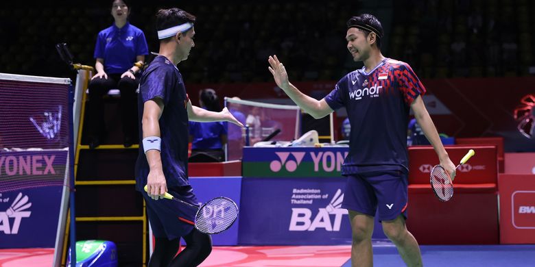 Jepang, Fajar/Rian, Fajar Alfian/Muhammad Rian Ardianto, Korea Open, Muhammad Rian Ardianto, Fajar Alfian, Takuro Hoki/Yugo Kobayashi, Jadwal Korea Open, Jadwal Korea Open 2025, Jadwal Korea Open 2025: Rian/Yeremia Beraksi, Lawan Wakil Jepang