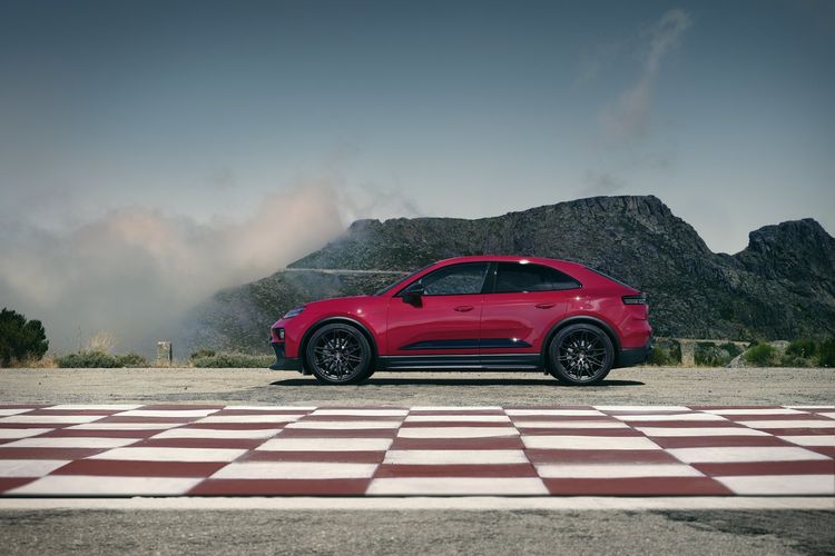 Porsche, Porsche macan, macan, Macan GTS, Porsche Macan GTS, Porsche Rilis Macan GTS Listrik