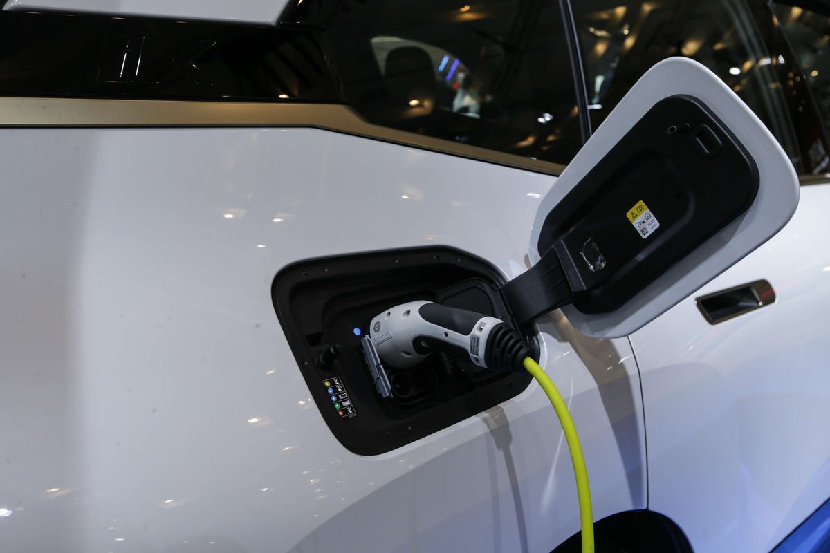 risiko, pengisian cepat, mobil listrik, isi daya, Risiko Mobil Listrik Terlalu Sering Pakai Fast Charging