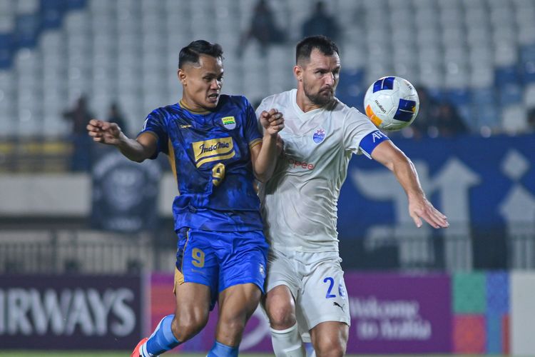 Persib, persib bandung, Eliano Reijnders, transfer pemain persib, Persib Lepas 3 Pemain Sekaligus, Eliano Reijnders Resmi Merapat ke Maung Bandung