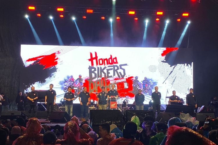 HBD 2025, Honda Bikers Day, astra honda motor, honda bikers day 2025, hbd 2025, komunitas motor honda, Puncak Honda Bikers Day 2025 di Garut, Diserbu Bikers se-Indonesia