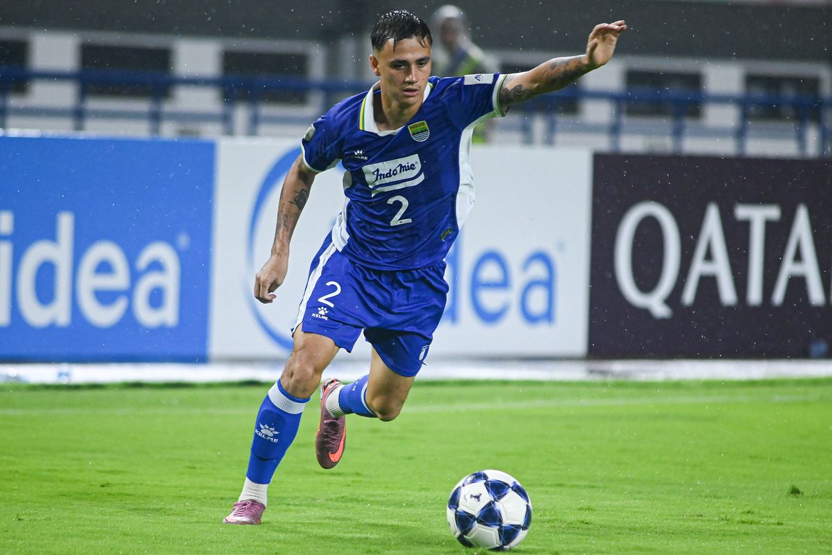 Persib Bandung, Bojan Hodak, Bangkok United, Lion City Sailors, Eliano Reijnders, persib bandung, AFC Champions League Two, ACL 2, Kekalahan Persib di ACL 2 Jadi Alarm Buat Eliano Reijnders