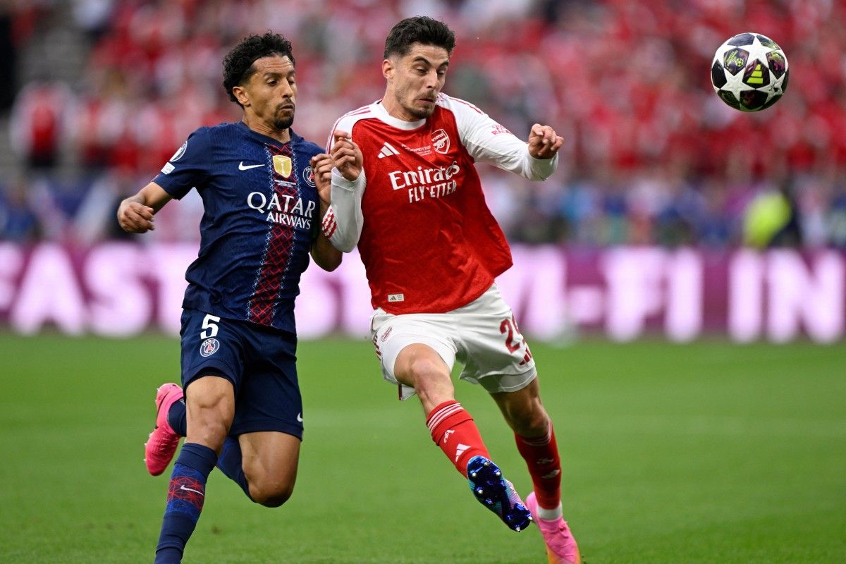 Samir Nasri, Liga Champions, Arsenal, Kontroversi PSG Vs Arsenal, Arteta Kesal Tak Dapat Hadiah Penalti