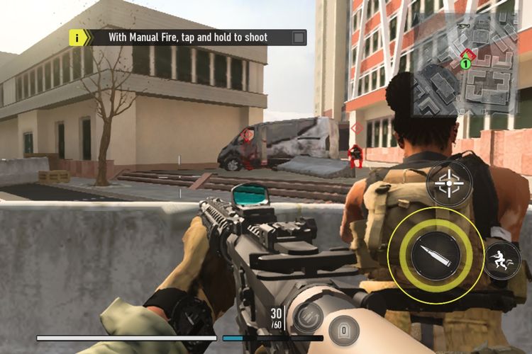 Call of Duty, Kreator Game 