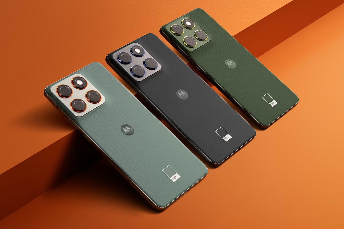 Smartphone, Motorola, iPhone Air, samsung galaxy s25 edge, Motorola Edge 70, Spesifikasi Motorola Edge 70, Motorola Edge 70 Meluncur, HP Tipis Kembaran Moto X70 Air