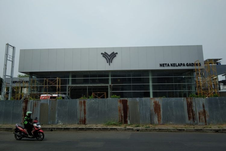layanan purnajual, jaringan diler, mobil listrik, Layanan Purnajual, Neta Indonesia, Perjalanan Neta di Indonesia: Dari 15 Diler Menjadi 2