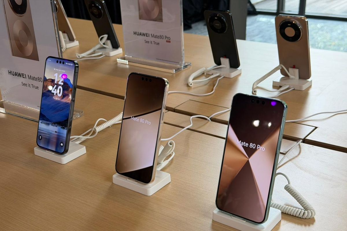 Huawei, Huawei Mate 80 Pro, Tabel Spesifikasi dan Harga Huawei Mate 80 Pro di Indonesia