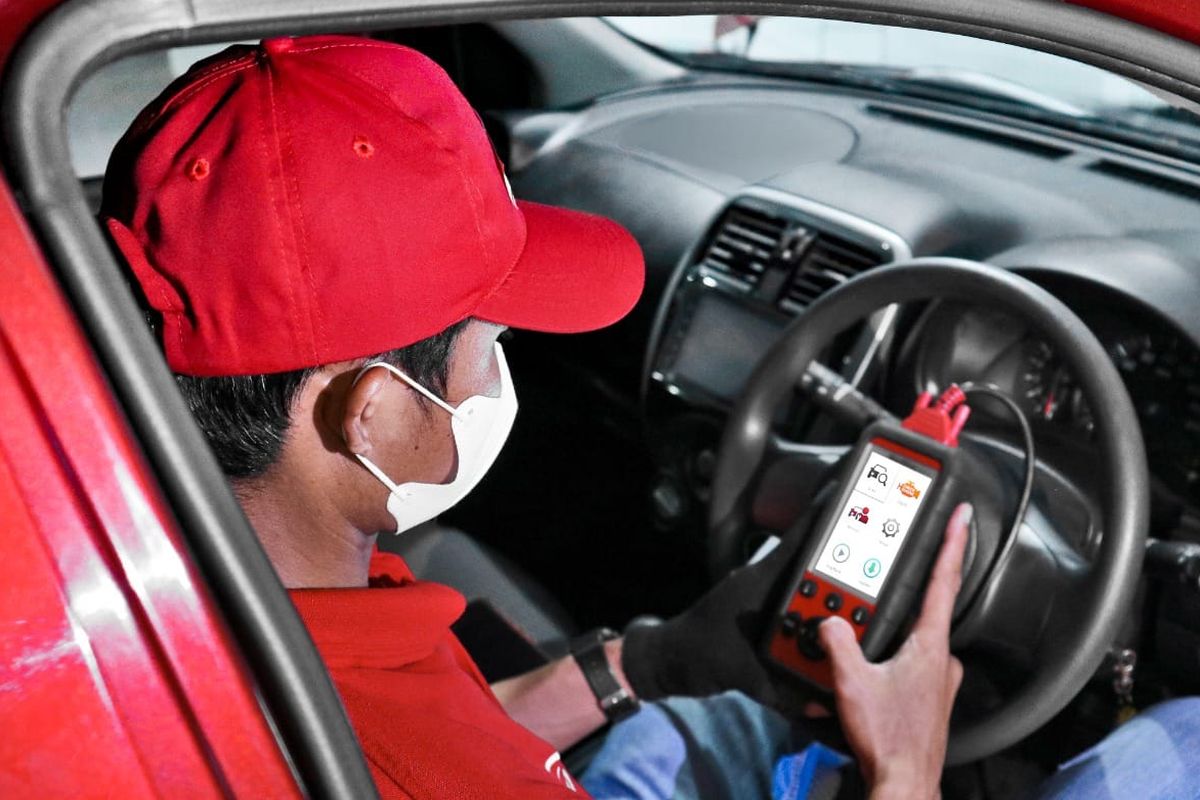 mobil bekas, overheating, Tanda Mobil Bekas Punya Riwayat Overheating