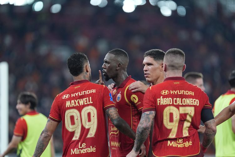 Persija, Persijap Jepara, Persija Jakarta, Super League 2025-2026, Mauricio Souza, Hanif Sjahbandi, Persija Vs Persijap, Macan Kemayoran Enggan Terselip Lagi
