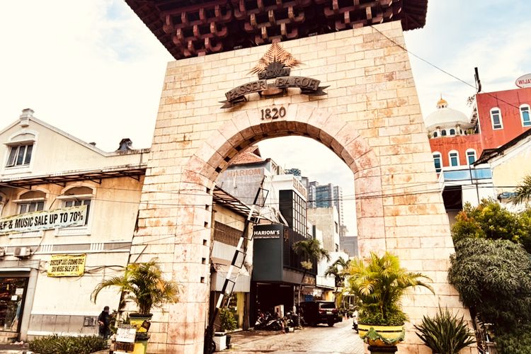 fashion, Pasar Baru, Blok M, Jakarta, kuliner, Pasar Baru Akan Jadi “The Next Blok M?” Ini Bocorannya