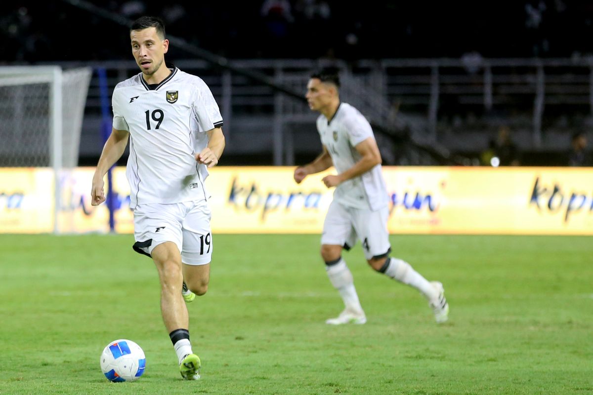 Timnas Indonesia, kualifikasi piala dunia, Timnas, Kualifikasi Piala Dunia 2026, Thom Haye, gelandang persib, Kata-kata Thom Haye Jelang Timnas Indonesia Hadapi Arab Saudi dan Irak