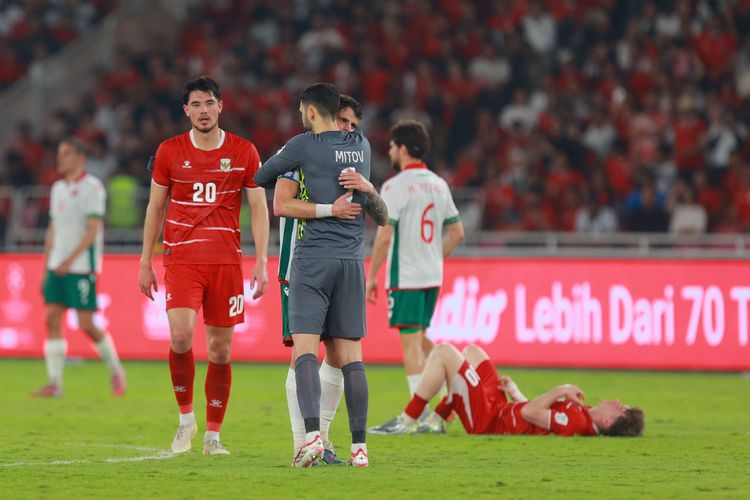 FIFA, FIFA Series, Erick Thohir, Stadion Utama GBK, Timnas Indonesia, Bulgaria, FIFA Series 2026, PSSI, FIFA Series Sukses, Erick Thohir Sebut Indonesia Siap Jadi Tuan Rumah Lagi