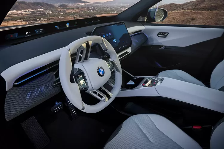 Neue Klasse, Spesifikasi BMW iX3 Neue Klasse yang Akan Meluncur di GIIAS 2026