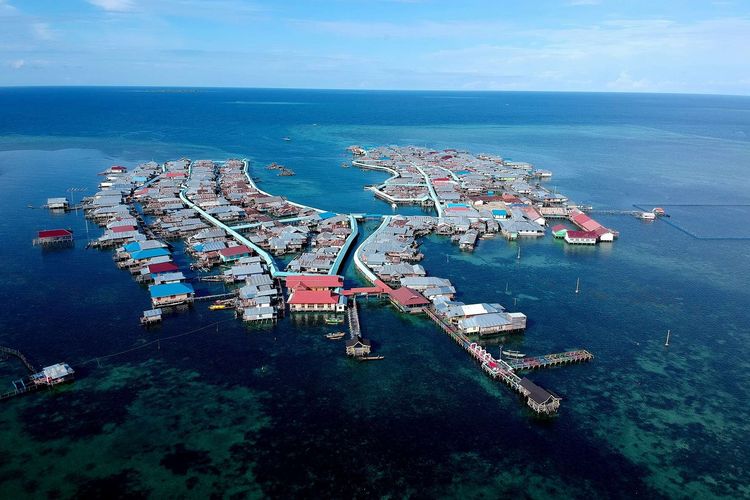 laut, Suku Bajau, Indonesia, Terkenal Sebagai Penjelajah Laut, Ini Lokasi untuk Bertemu Suku Bajau