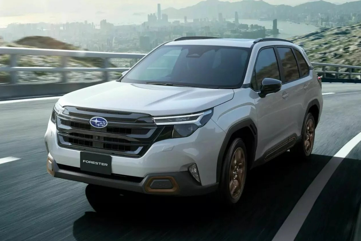 Subaru, mobil, fitur, Subaru Selektif Adopsi Teknologi di Mobil, Berikut Alasannya