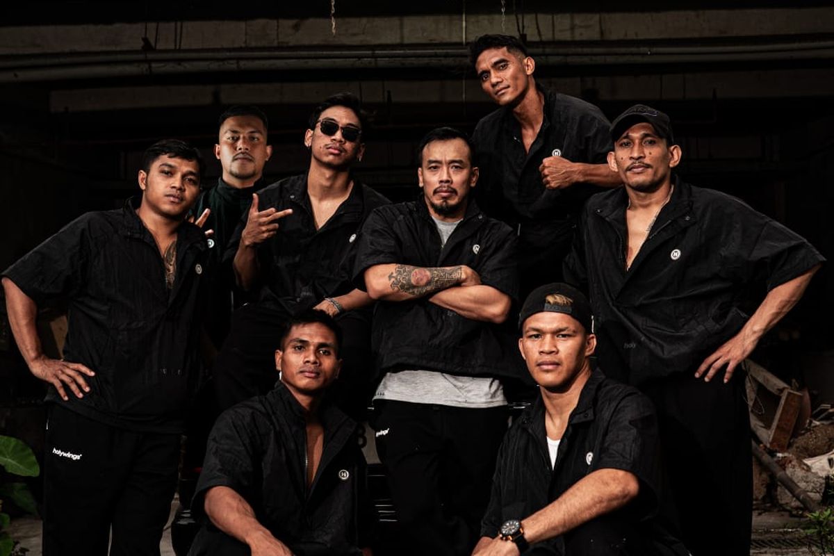 Rudy Golden Boy, Baku Hantam, baku hantam, paris fernandes, rudy golden boy, Kiprah Rudy Golden Boy: Dalami Muay Thai, Jadi Wasit, hingga Libas Paris Pernandes