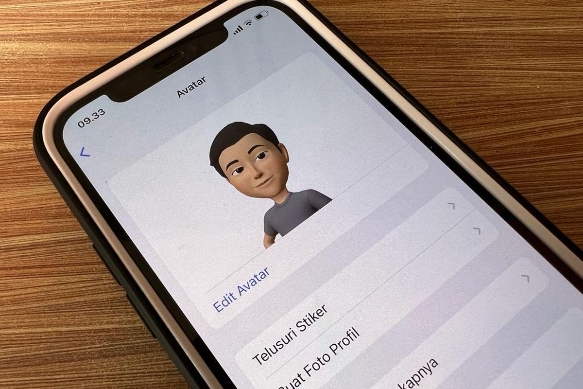 Avatar, WhatsApp, stiker, foto profil, Belum Lama Dirilis, Fitur Ini Mulai Dihapus WhatsApp