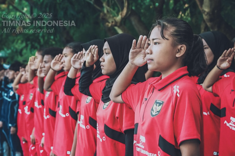 Malaysia, Indonesia, Timor Leste, Timo Scheunemann, Indonesia vs Timor Leste, Timnas Indonesia Putri, timnas putri u16 indonesia, ASEAN U16 girl championship 2025, piala aff u16 putri 2025, Timnas Putri U16 Indonesia Vs Timor Leste: Lawan Sulit Dibaca, Timo Scheunemann Waspada