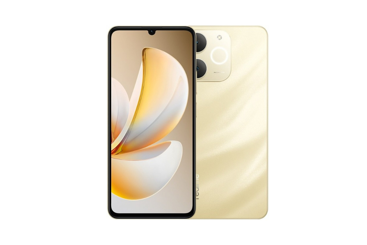 Realme, Realme P4 Lite, Realme P4 Lite Resmi, Ponsel Rp 1 Jutaan dengan Baterai 6.300 mAh