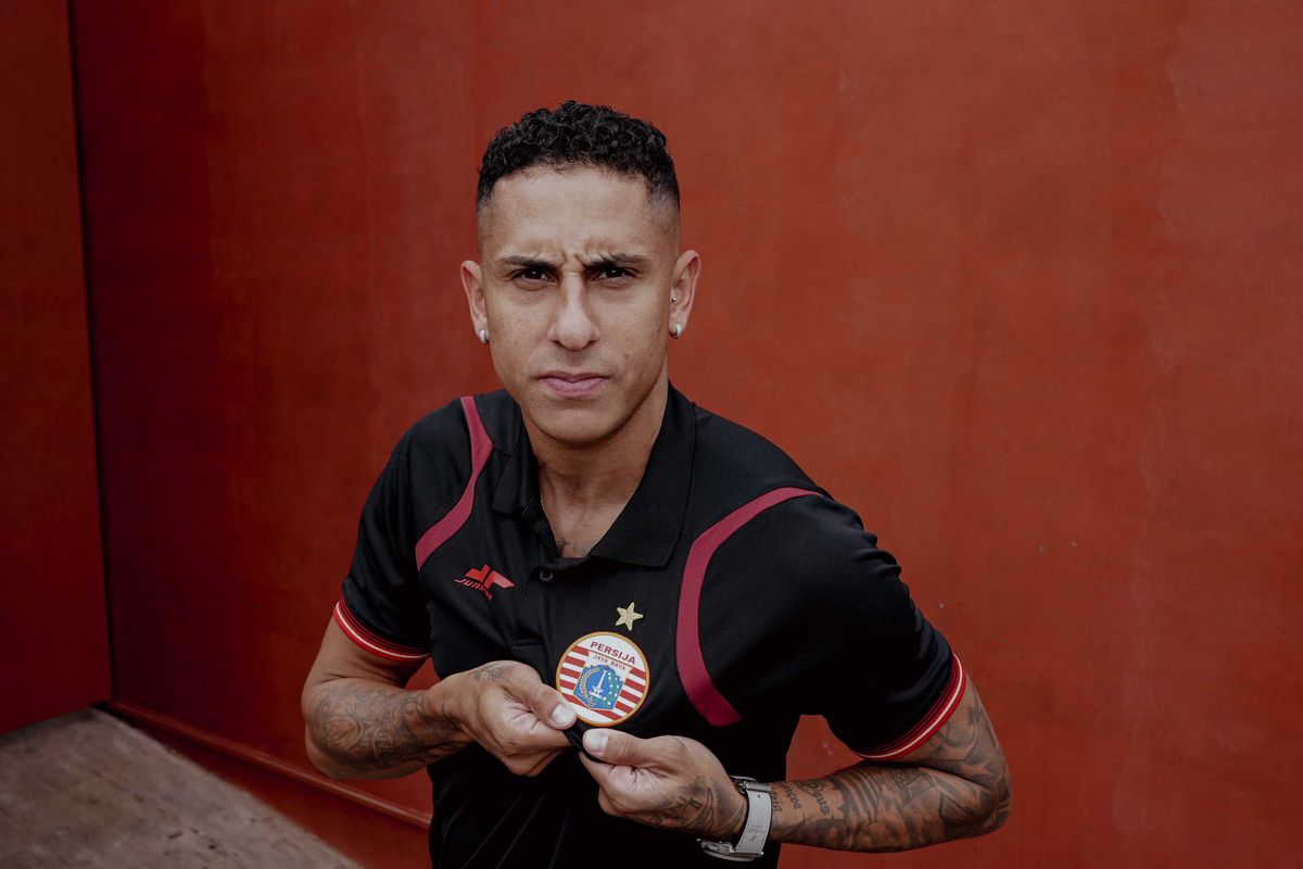 persija, persija jakarta, Macan Kemayoran, Transfer Pemain, pemain asing persija jakarta, pemain asing persija, transfer pemain liga 1, Super League 2025-2026, Bruno Tubarao, Bruno Tubarao Gabung Persija, Bruno Tubarao Resmi ke Persija, Macan Kemayoran Makin Beraroma Brasil